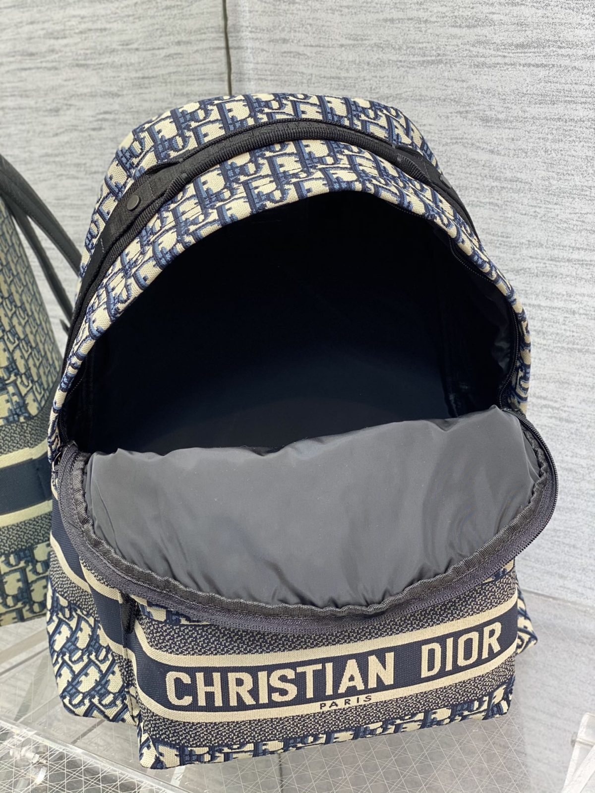 DiorTravel Backpack - Image 8