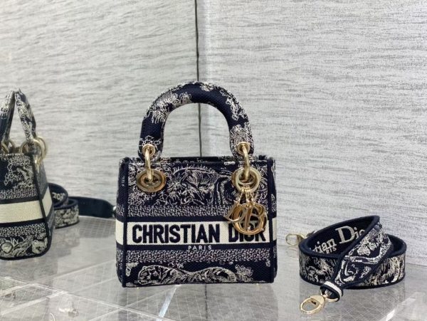 Dior Mini Lady Bag
