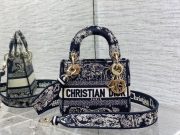 Dior Mini Lady Bag - Image 2