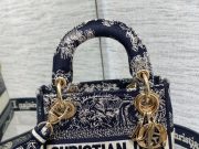 Dior Mini Lady Bag - Image 6