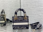 Dior Mini Lady Bag - Image 3