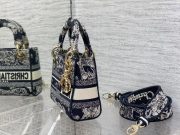 Dior Mini Lady Bag - Image 4