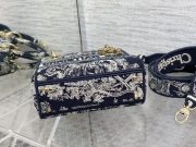 Dior Mini Lady Bag - Image 5