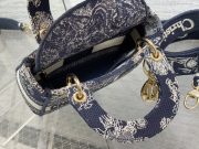 Dior Mini Lady Bag - Image 8