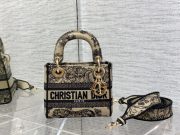 Dior Mini Lady Bag - Image 2