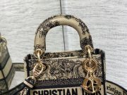 Dior Mini Lady Bag - Image 4