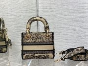 Dior Mini Lady Bag - Image 3