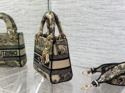 Dior Mini Lady Bag - Image 5