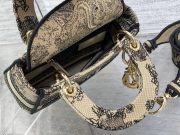 Dior Mini Lady Bag - Image 8