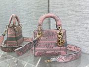 Dior Mini Lady Bag - Image 2