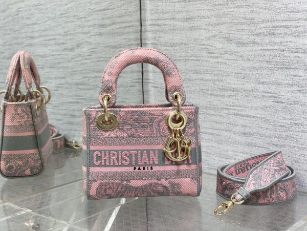Dior Mini Lady Bag
