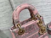 Dior Mini Lady Bag - Image 3