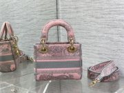 Dior Mini Lady Bag - Image 5