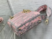 Dior Mini Lady Bag - Image 6