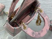 Dior Mini Lady Bag - Image 8