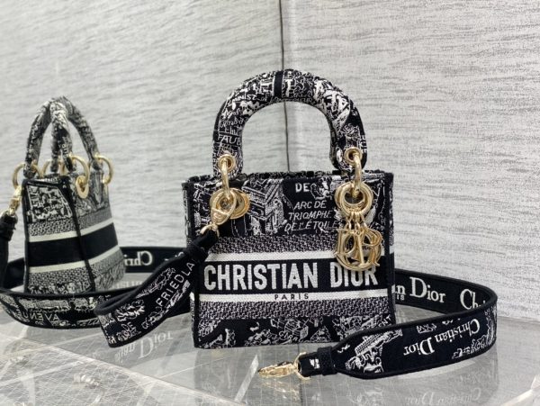 Dior Mini Lady Bag