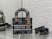 Dior Mini Lady Bag - Image 2