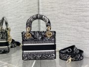 Dior Mini Lady Bag - Image 3