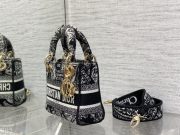Dior Mini Lady Bag - Image 4