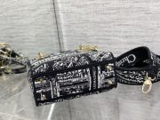 Dior Mini Lady Bag - Image 5