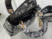 Dior Mini Lady Bag - Image 8