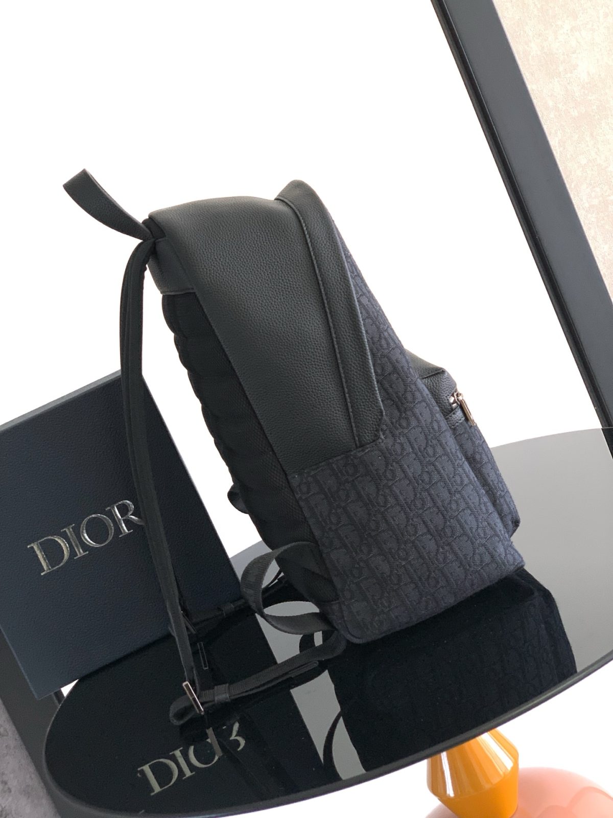 DIOR AND KAWS Rider 2.0 Zipped Backpack - Image 3