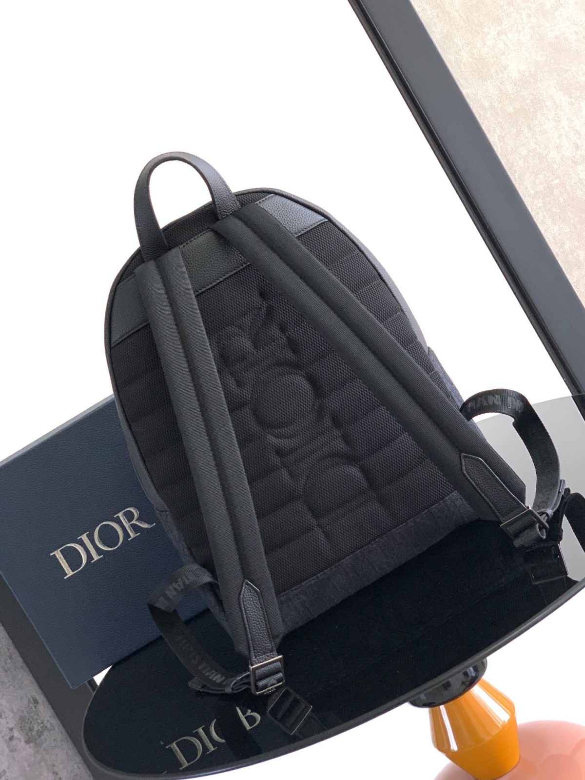 DIOR AND KAWS Rider 2.0 Zipped Backpack - Image 2