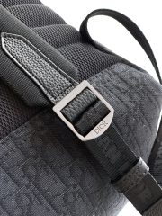 DIOR AND KAWS Rider 2.0 Zipped Backpack - Image 5