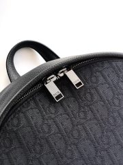 DIOR AND KAWS Rider 2.0 Zipped Backpack - Image 6
