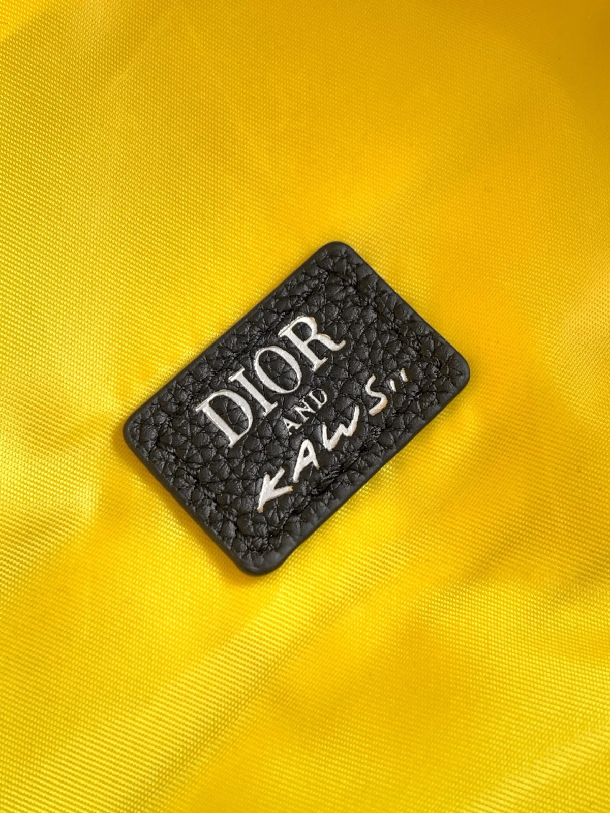 DIOR AND KAWS Rider 2.0 Zipped Backpack - Image 9