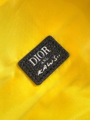 DIOR AND KAWS Rider 2.0 Zipped Backpack - Image 9
