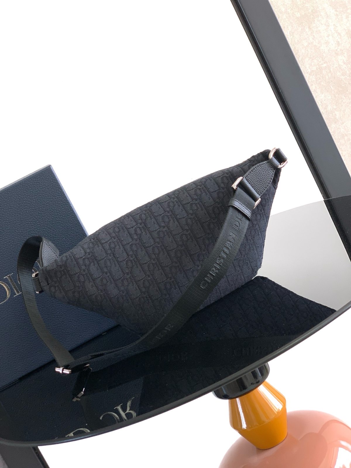 DIOR AND KAWS Rider 2.0 Belt Bag - Image 2