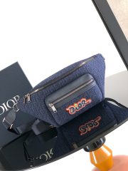 DIOR AND KAWS Rider 2.0 Belt Bag