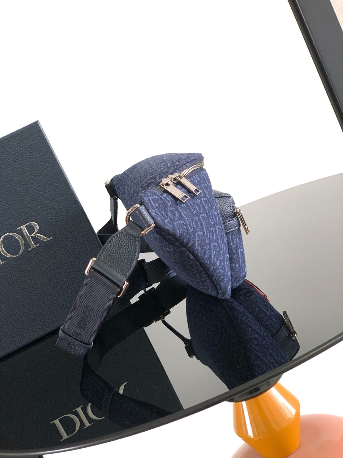 DIOR AND KAWS Rider 2.0 Belt Bag - Image 4