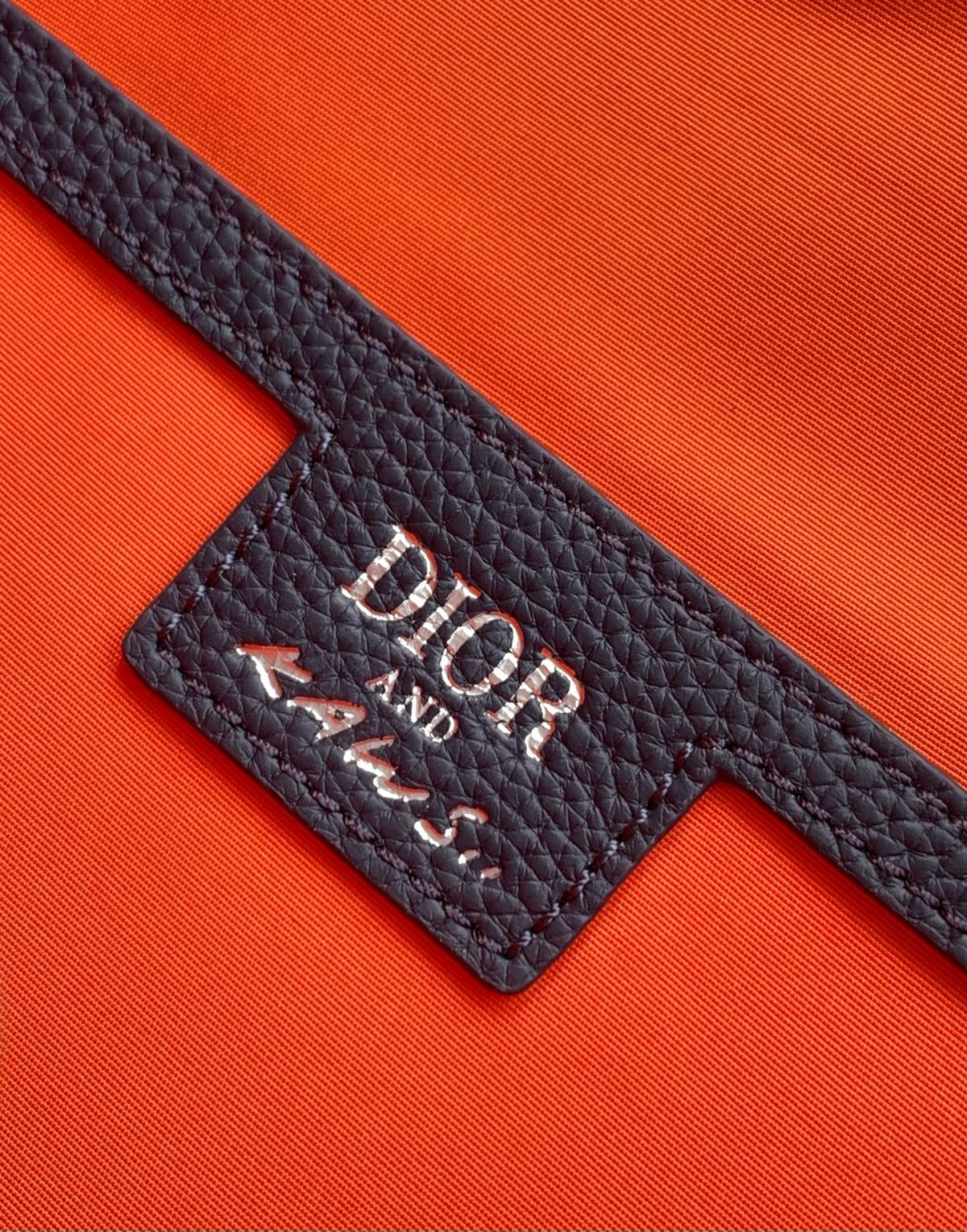 DIOR AND KAWS Rider 2.0 Belt Bag - Image 9