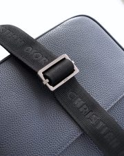 DIOR AND KAWS Mini Rider 2.0 Zipped Messenger Bag - Image 5