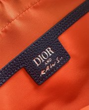 DIOR AND KAWS Mini Rider 2.0 Zipped Messenger Bag - Image 9