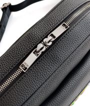 DIOR AND KAWS Mini Rider 2.0 Zipped Messenger Bag - Image 7