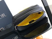 DIOR AND KAWS Mini Rider 2.0 Zipped Messenger Bag - Image 8