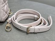 Dior Lady Mini Bag - Image 4