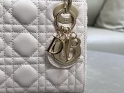 Dior Lady Mini Bag - Image 5