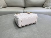 Dior Lady Mini Bag - Image 6