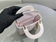 Dior Lady Mini Bag - Image 8
