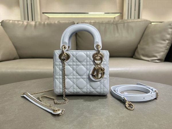 Dior Lady Mini Bag