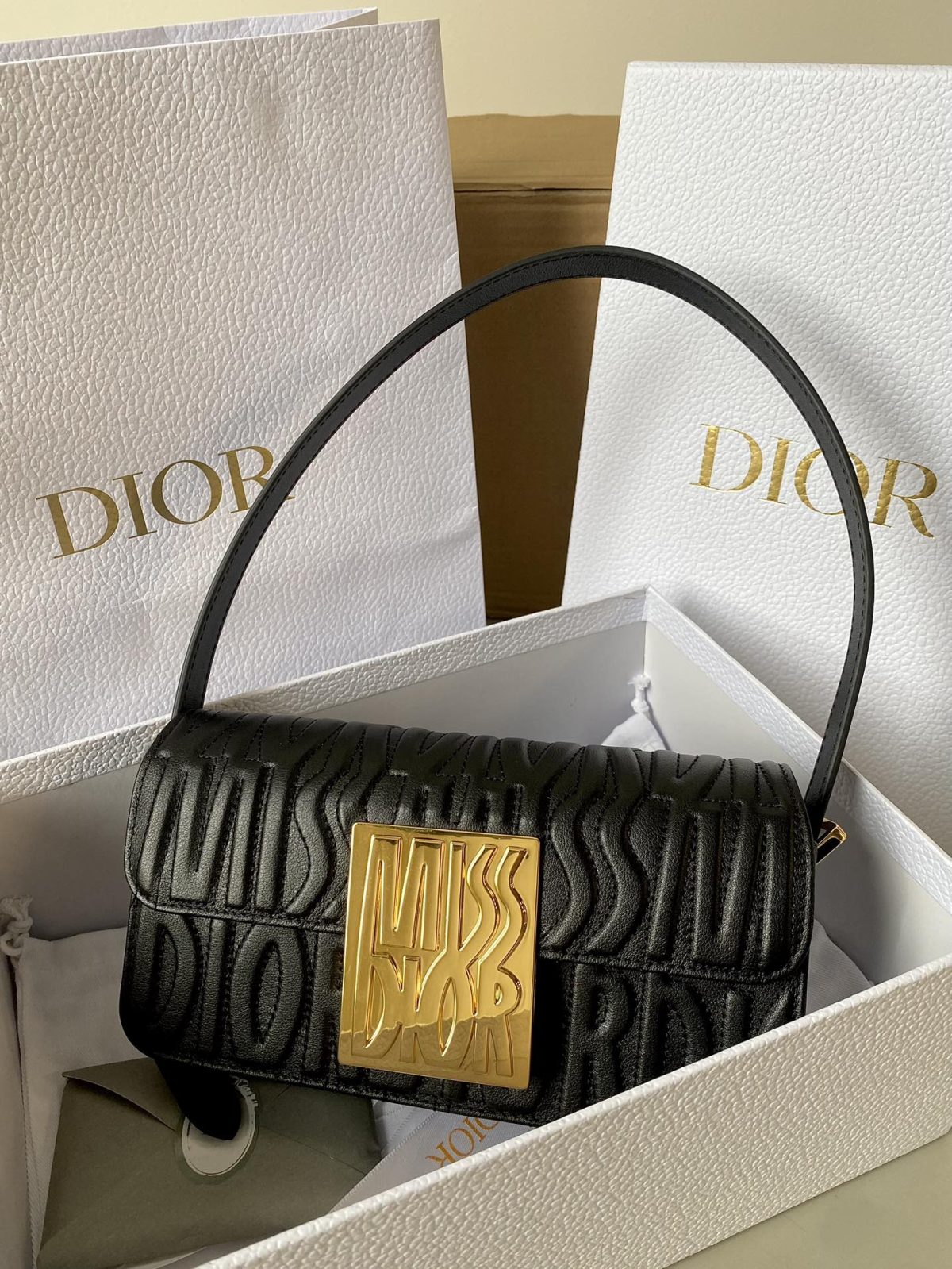 Dior Miss Flap Bag - Image 1