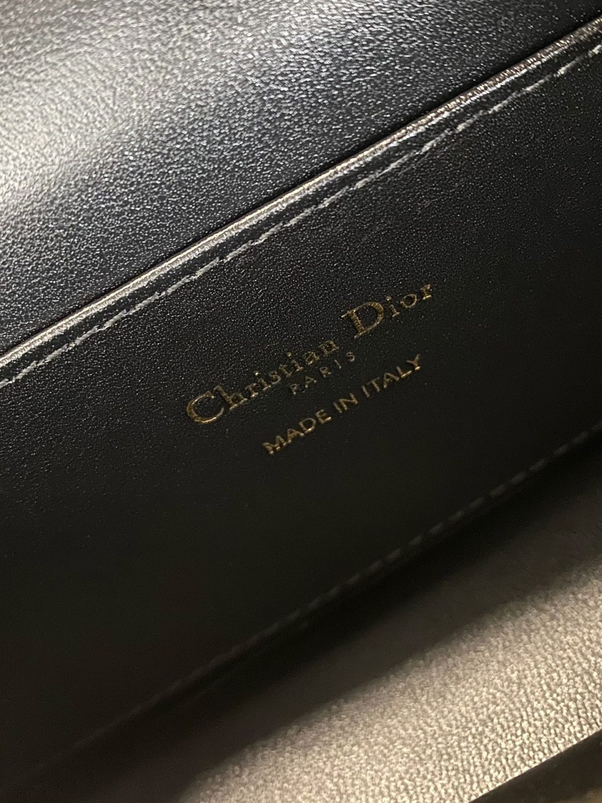 Dior Miss Flap Bag - Image 8