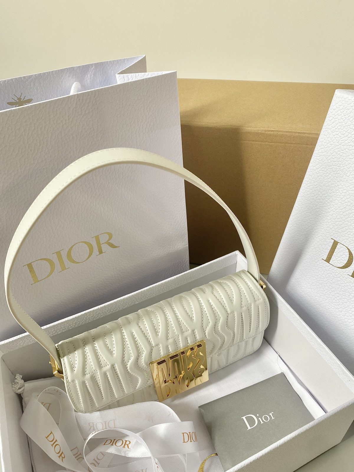 Dior Miss Flap Bag - Image 1
