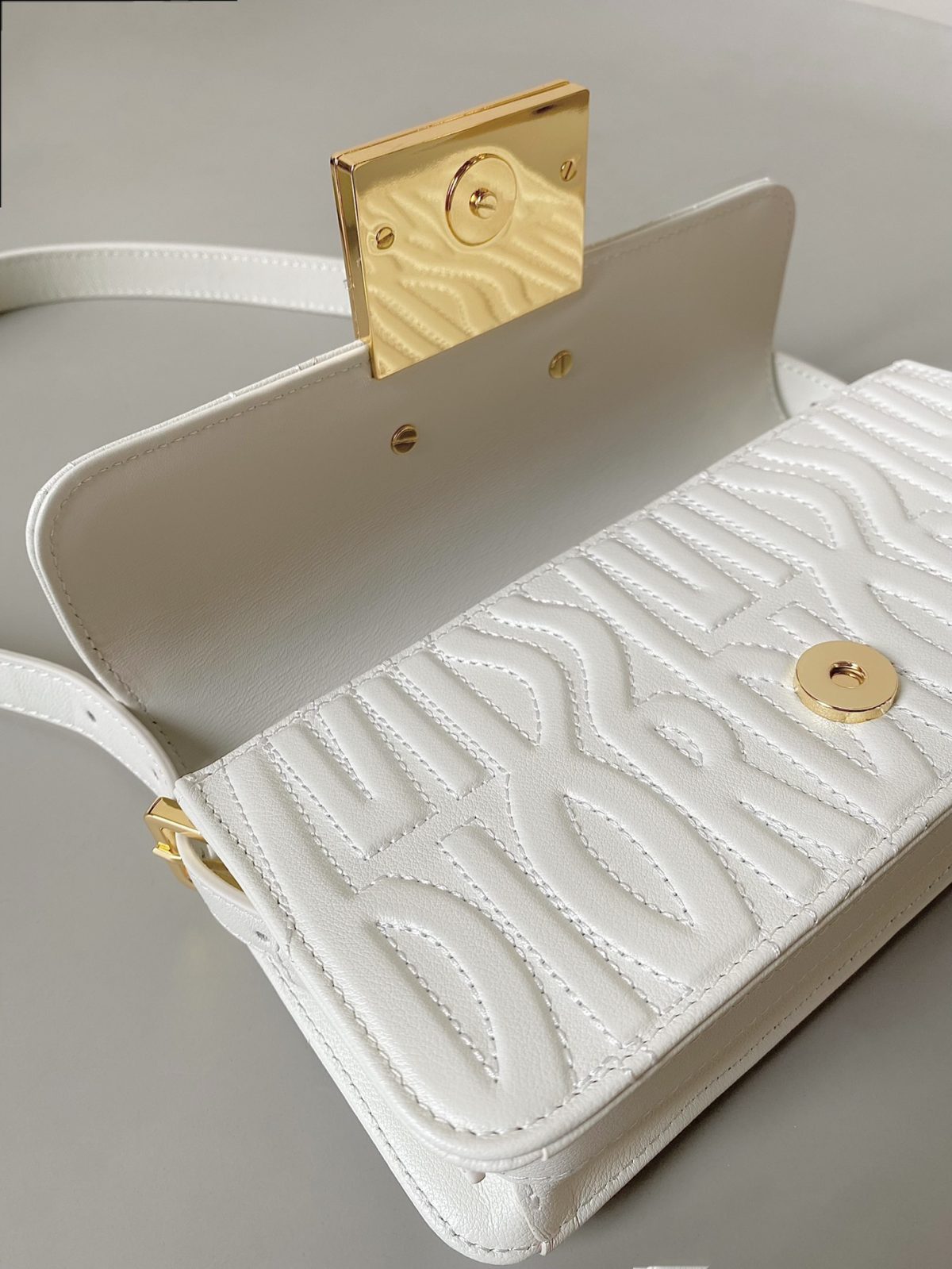Dior Miss Flap Bag - Image 7