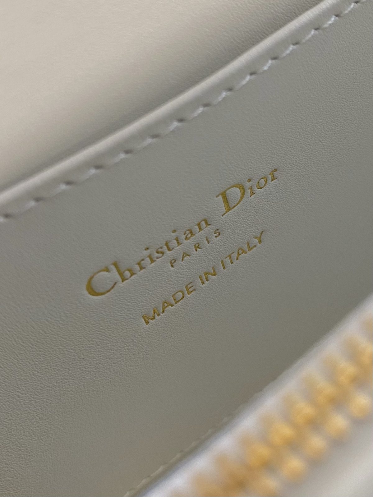 Dior Miss Flap Bag - Image 8