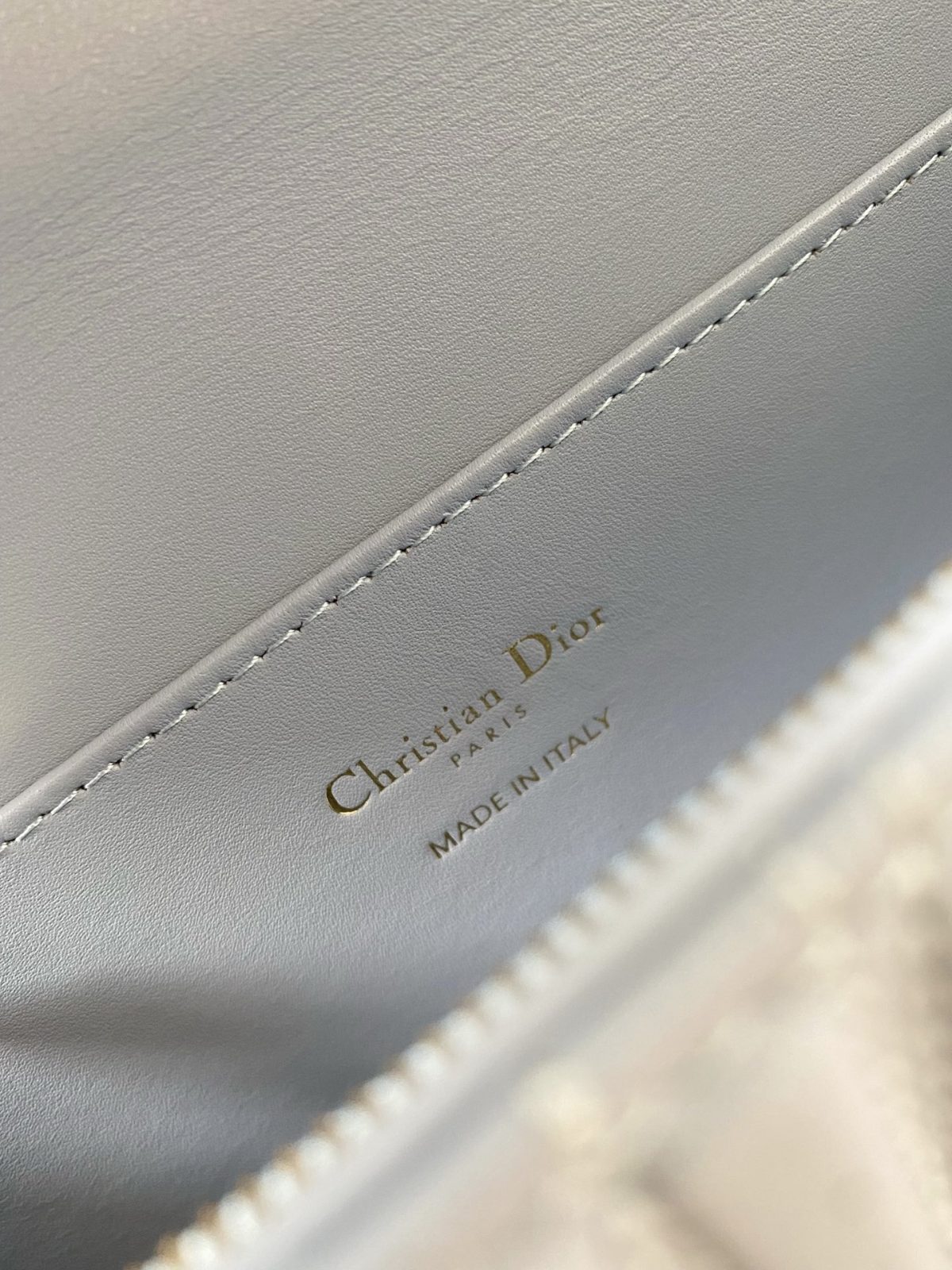 Dior Miss Flap Bag - Image 9